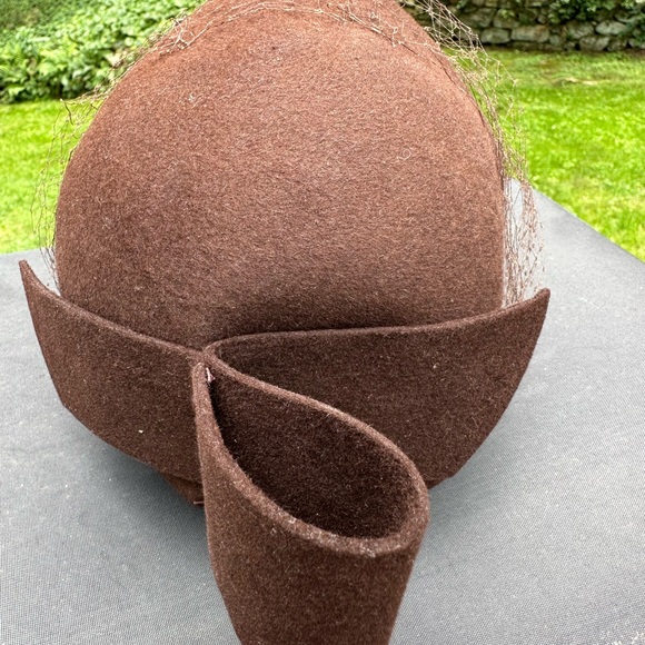 Vintage 1950s Ladies Hat main image 9